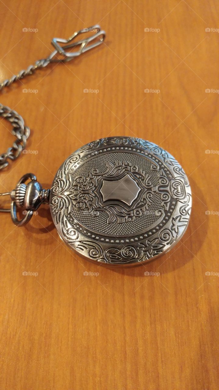 pocket watch