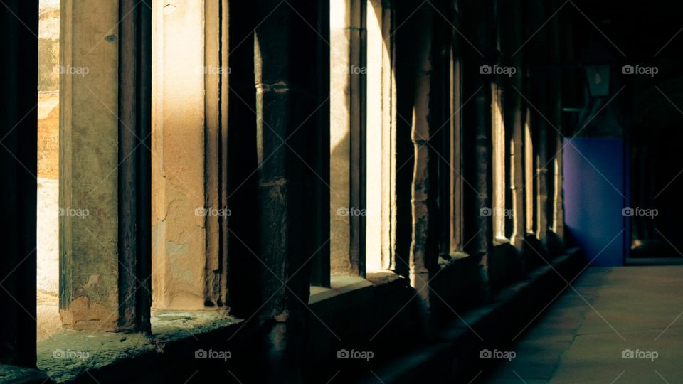 Durham cathedral is an Angelical Cathedral and the central church of the Diocese  of Durham.