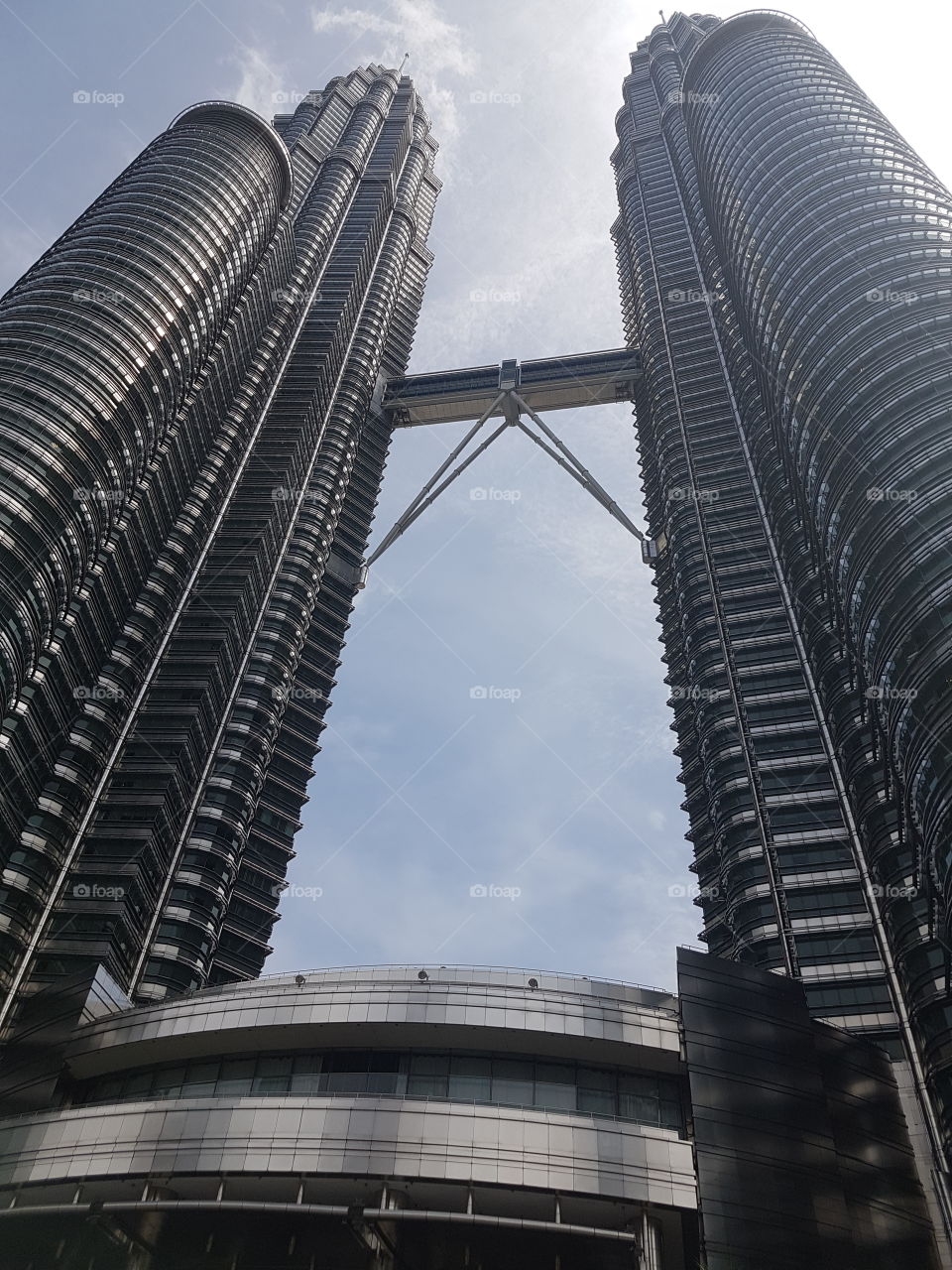 Petrona Twin Towers Kuala Lumpur