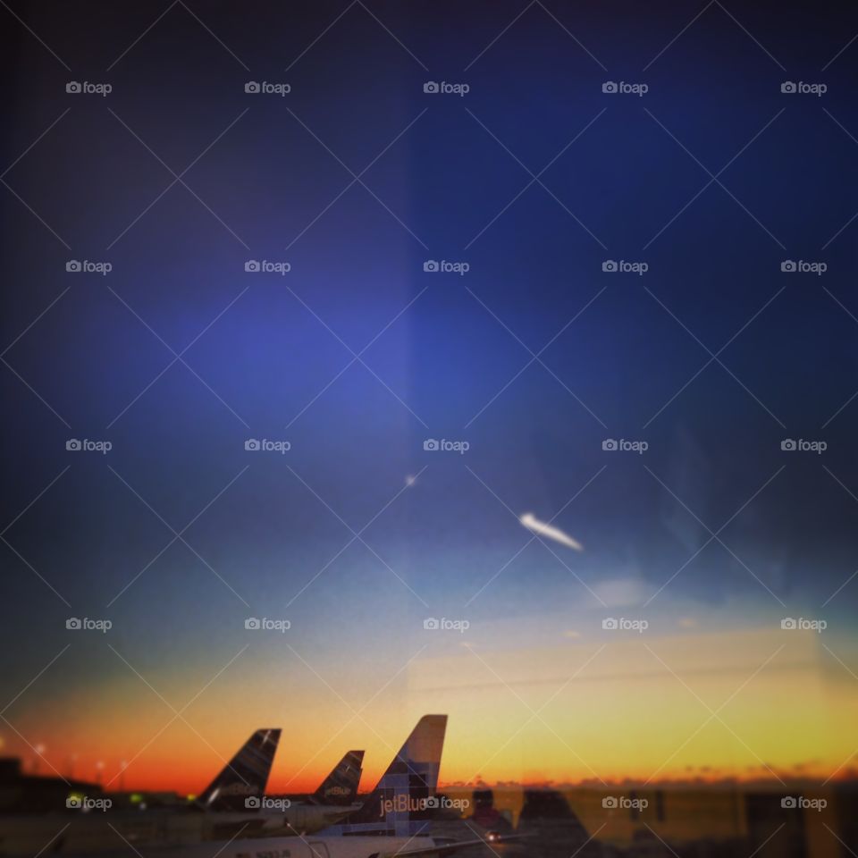 Leaving on a jet plane
