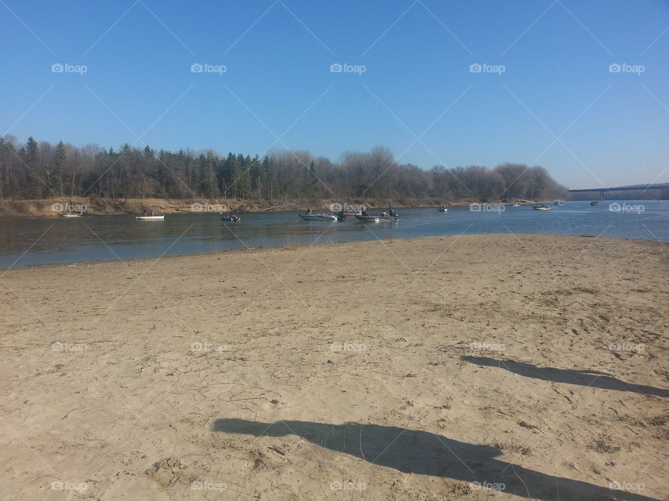 Water, Landscape, No Person, Lake, Tree