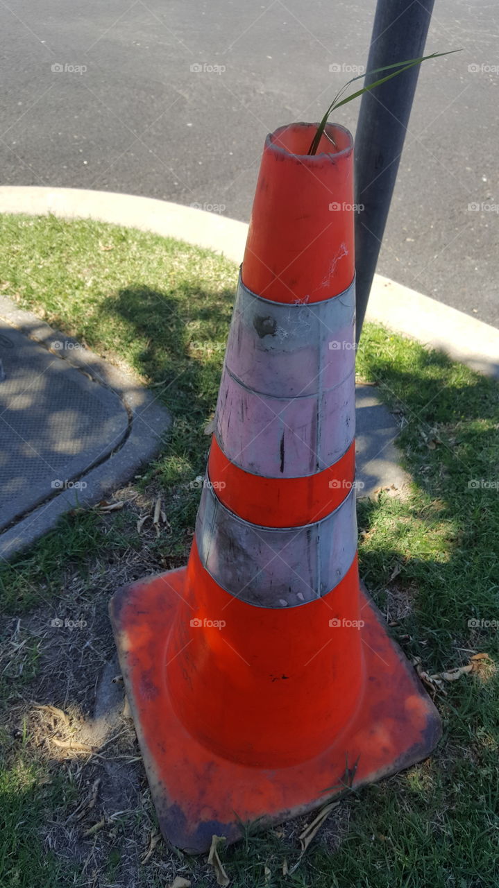 cone trouble