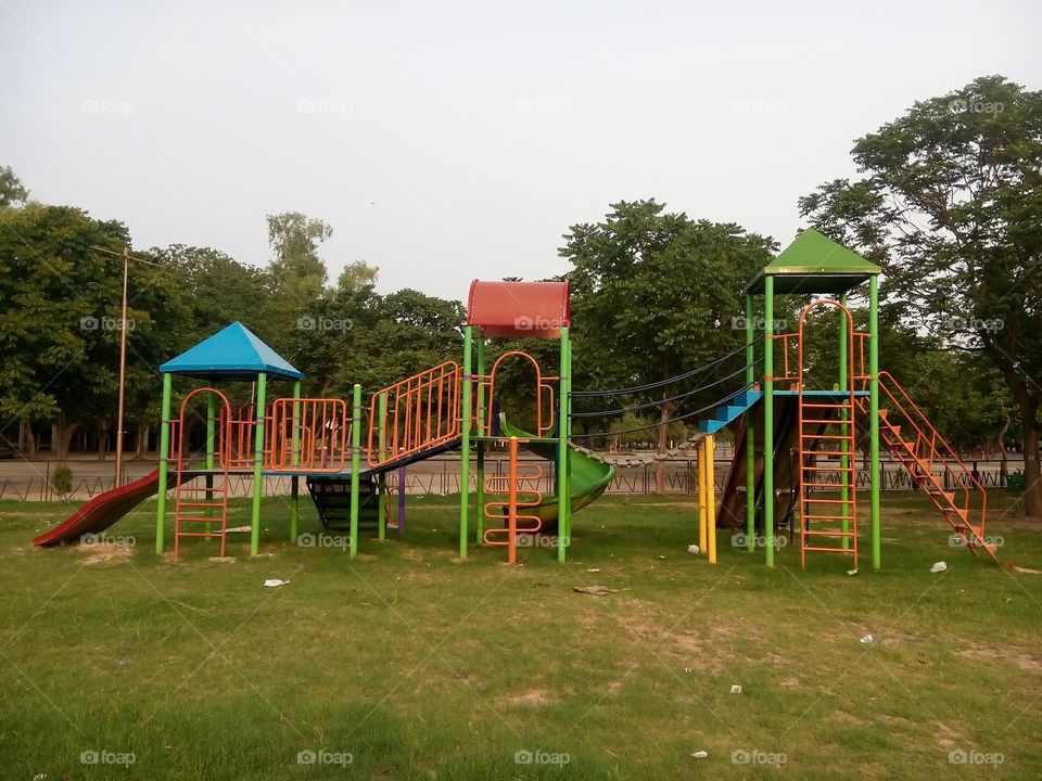 playground