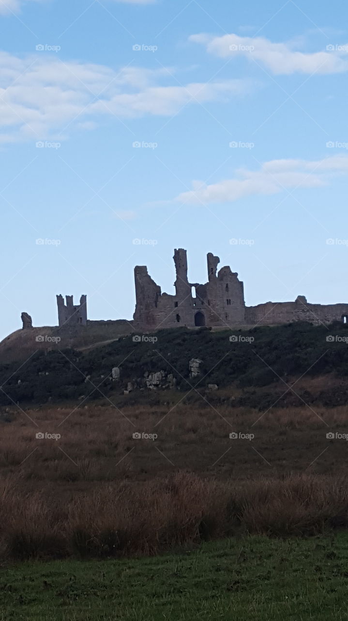 castle  ruins