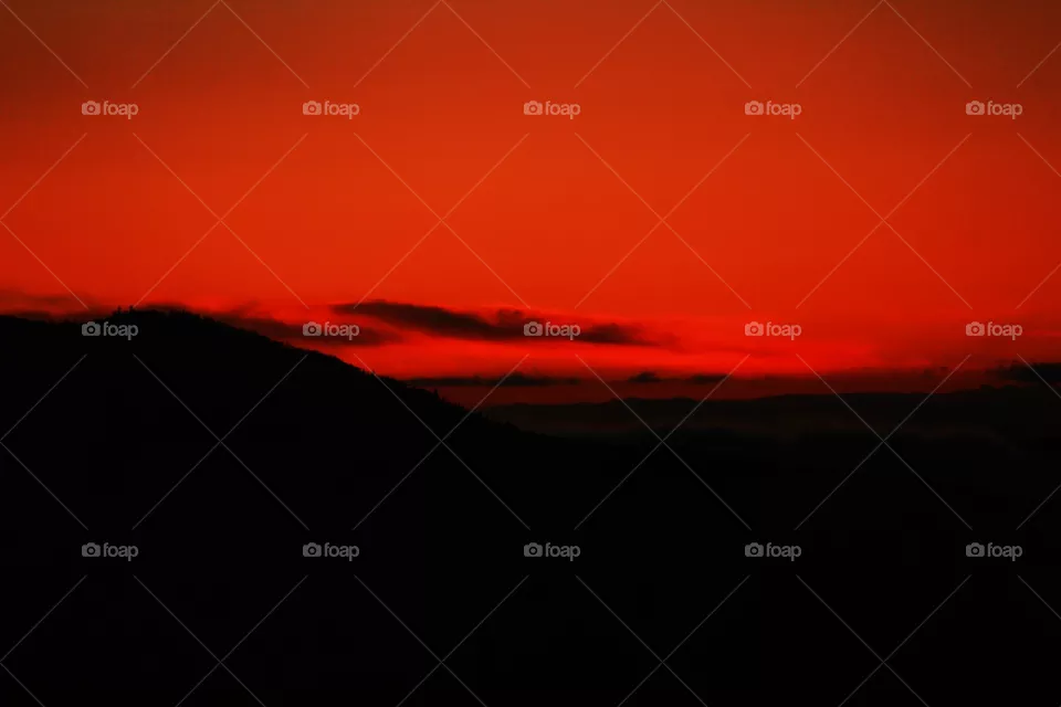 Sonnenuntergang