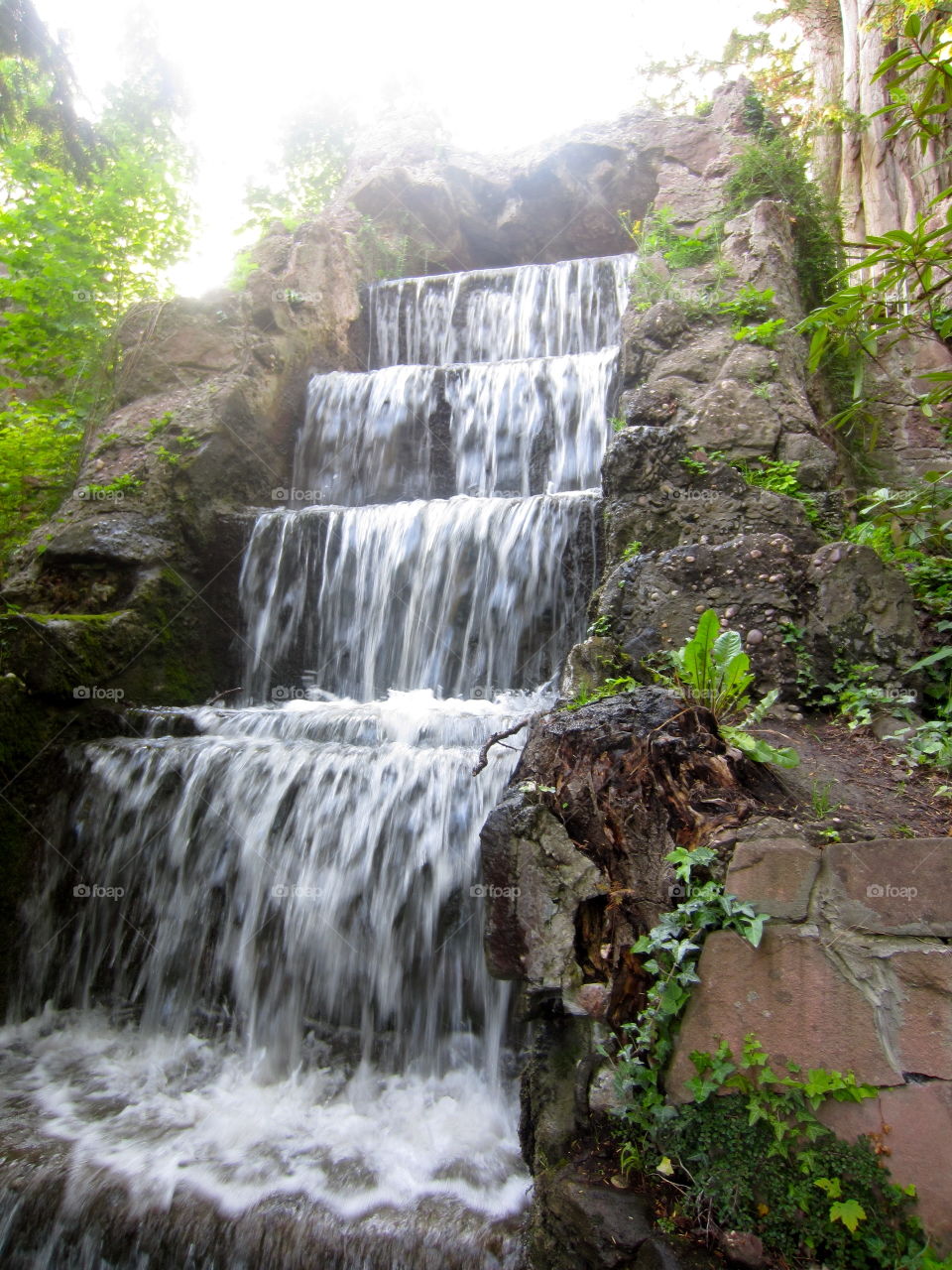 Waterfall 