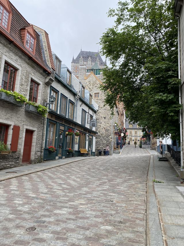 Old Quebec 