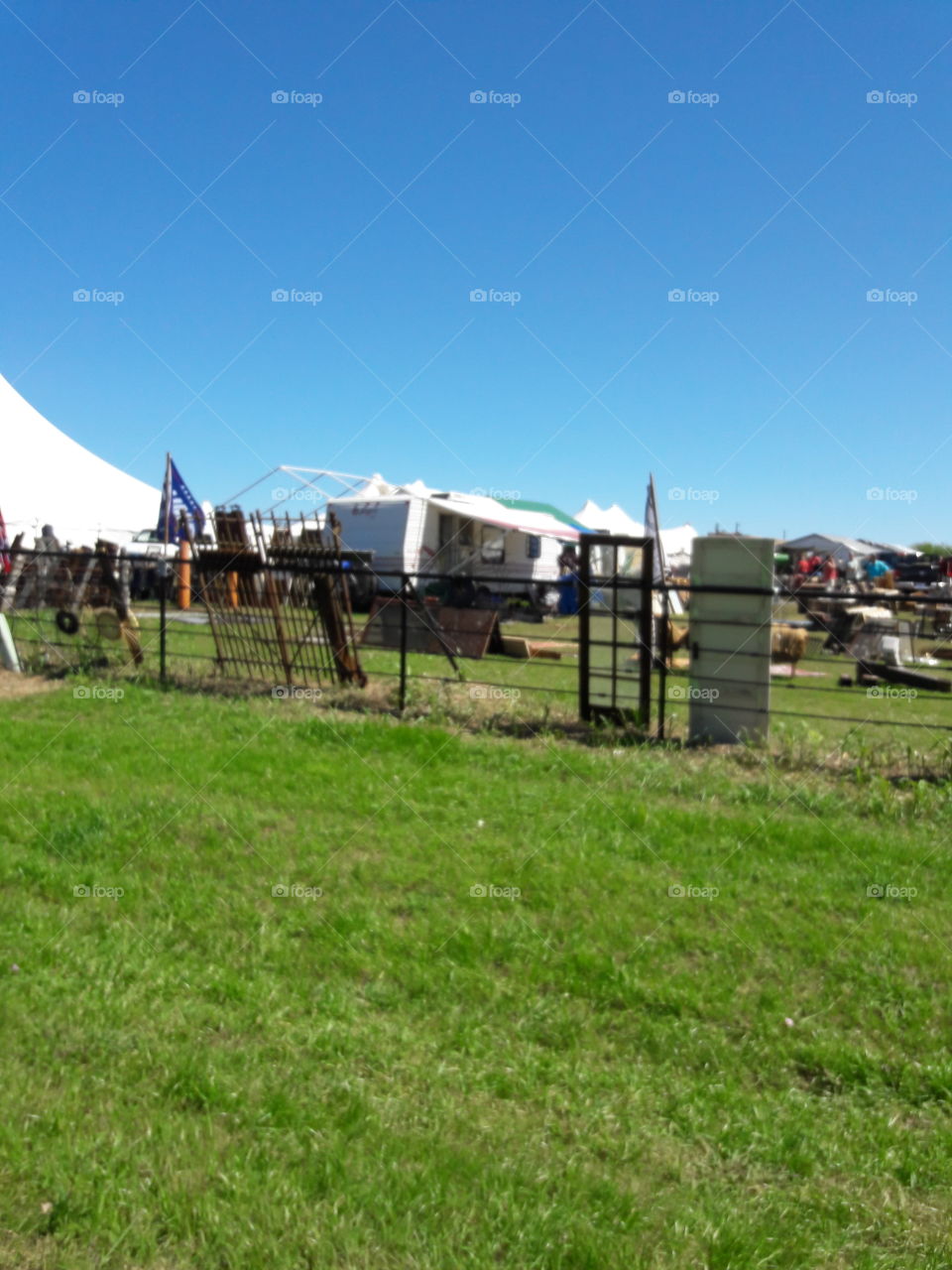 Antique Fair.Roundtop,TX.