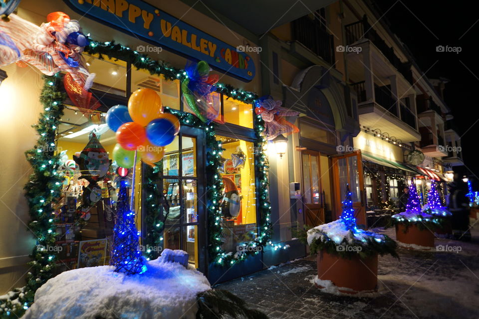 Christmas decorations 