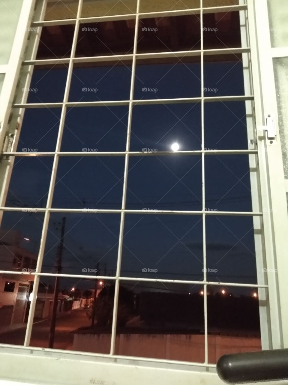 bem vindo foap: noite