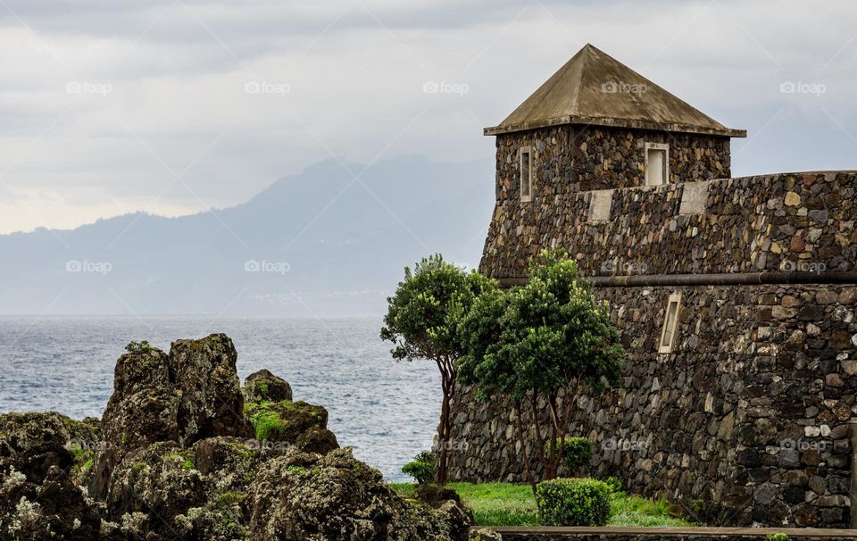 Madeira, architecture series