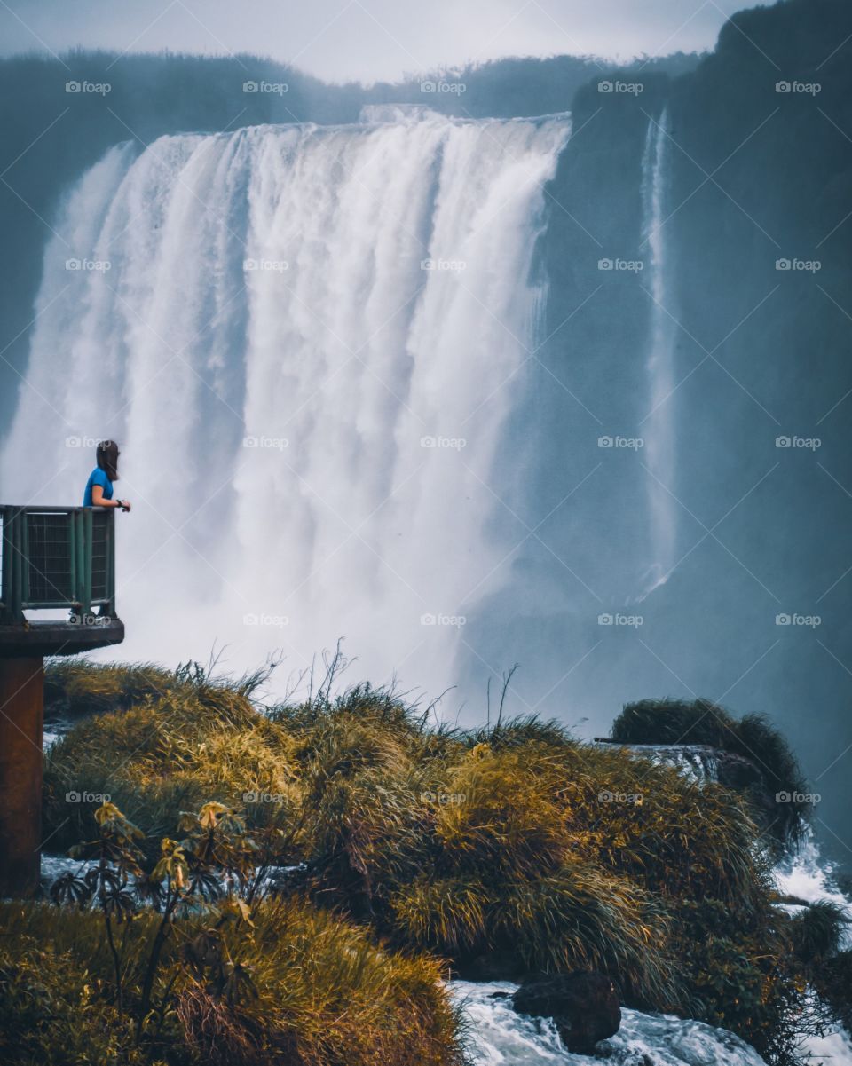 Iguaçu Falls, Brazil