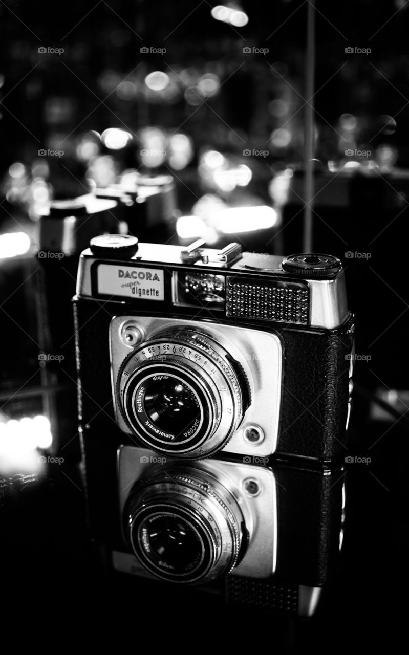 Old school photography