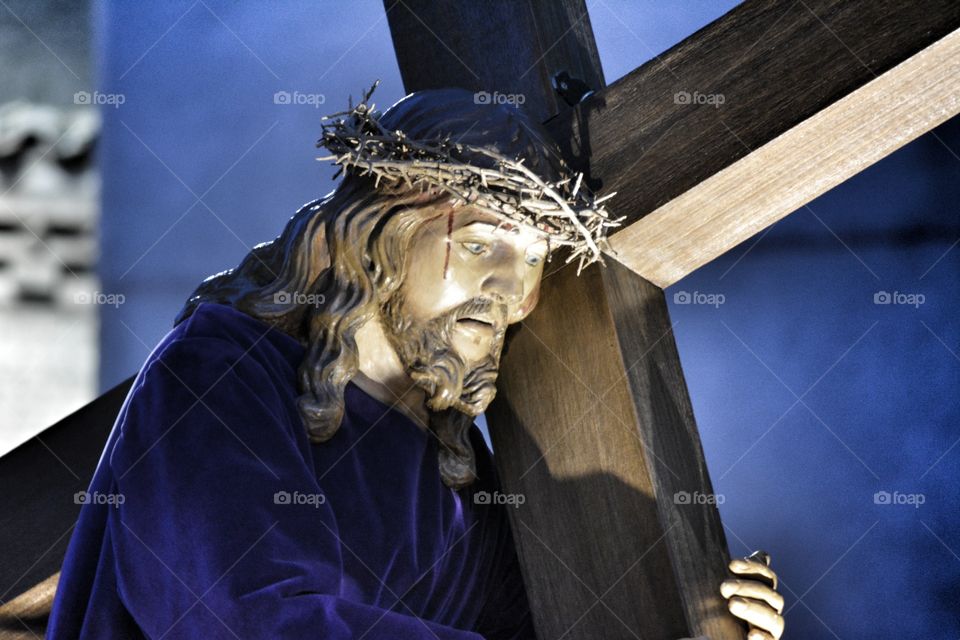 semana santa Barbastro 2018