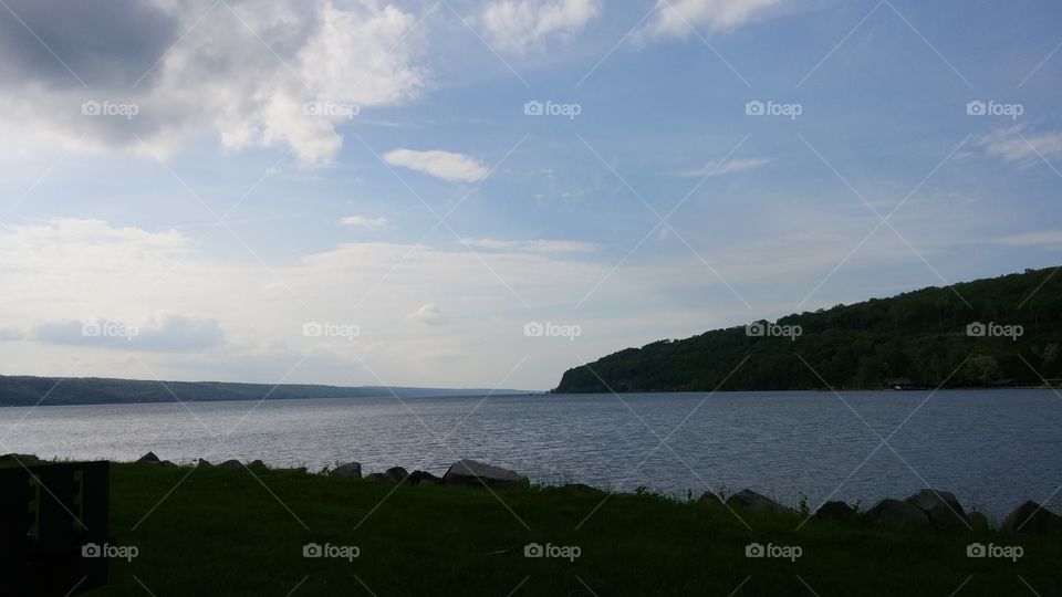 Finger Lake Region, NY