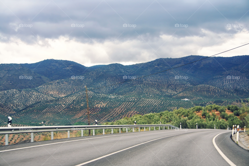 landscape green nature travel by jmiguel