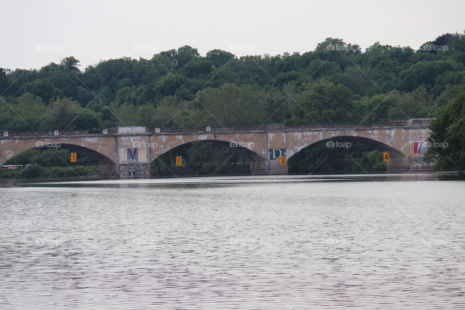 Riverview of the Schuylkill