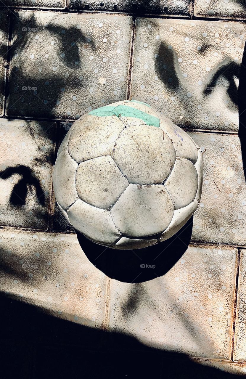 Need some air ⚽️