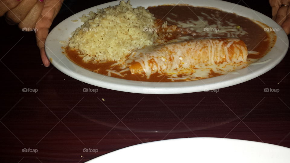 enchiladas
