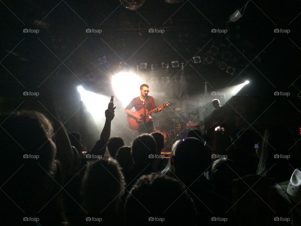 Eric Church concert