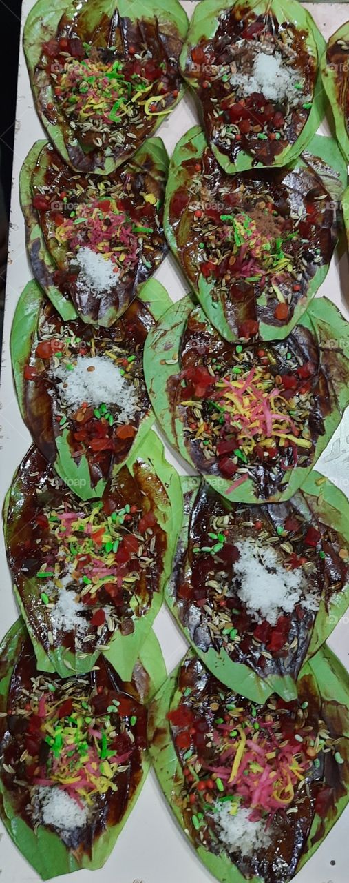 paan- digestive  enzyme