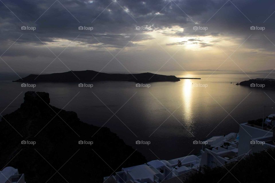 Santorini Greece