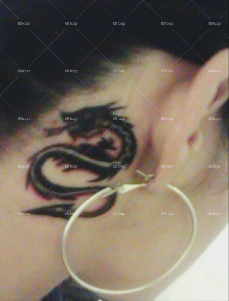 My Dragon Tattoo
