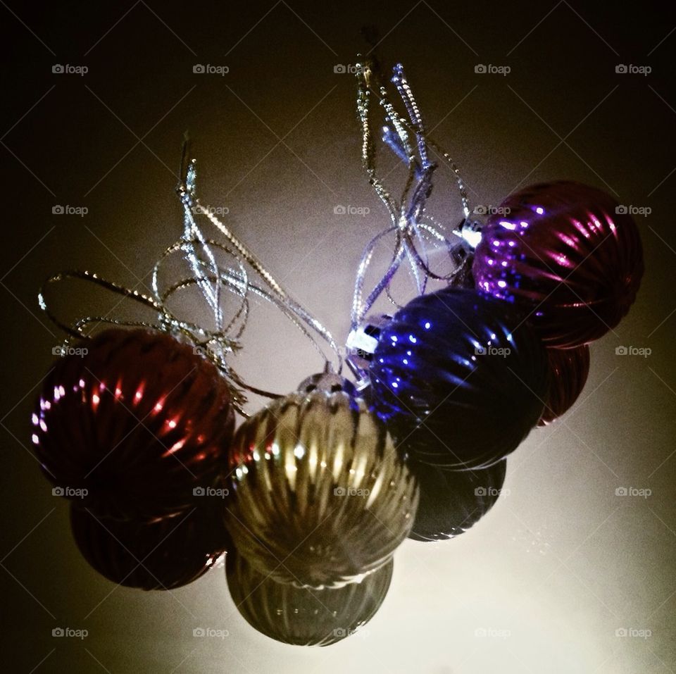 christmas balls