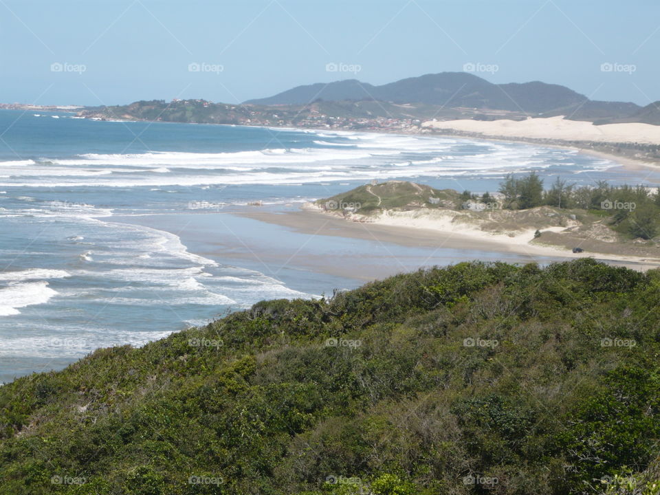 praia da ibiraqquera