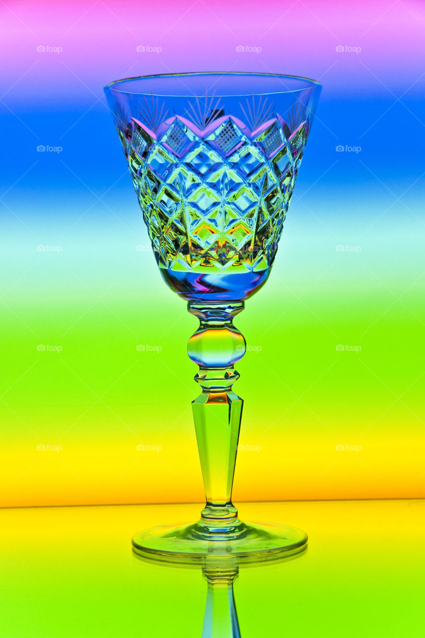 Wine glass