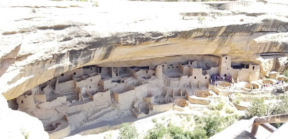 Mesa Verde dwellings