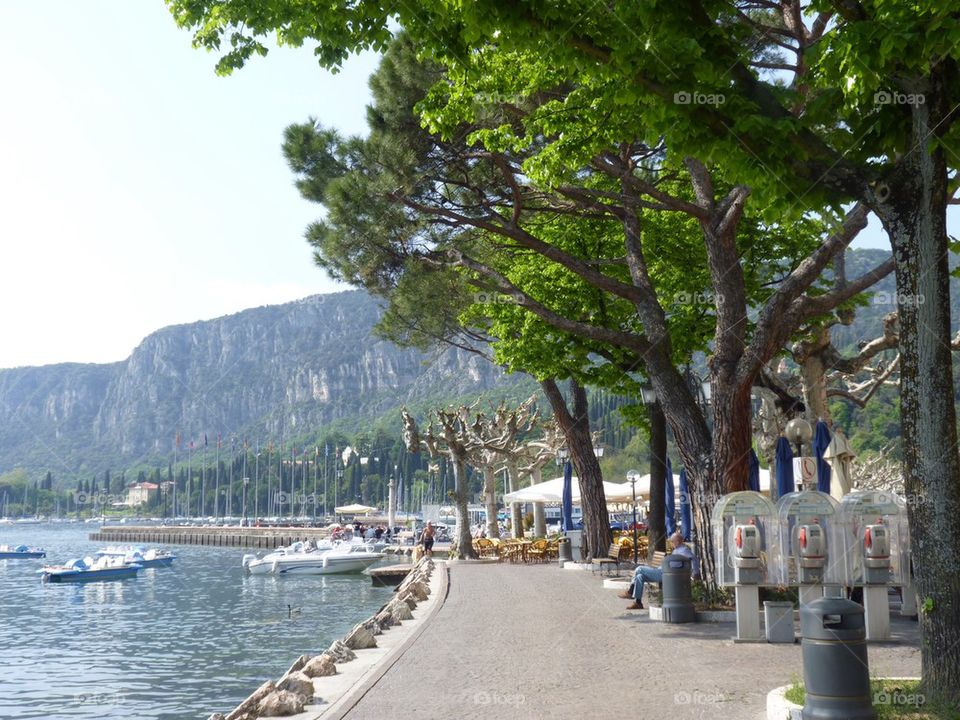 Lake Garda, Italy