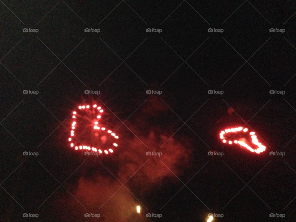 Fireworks 