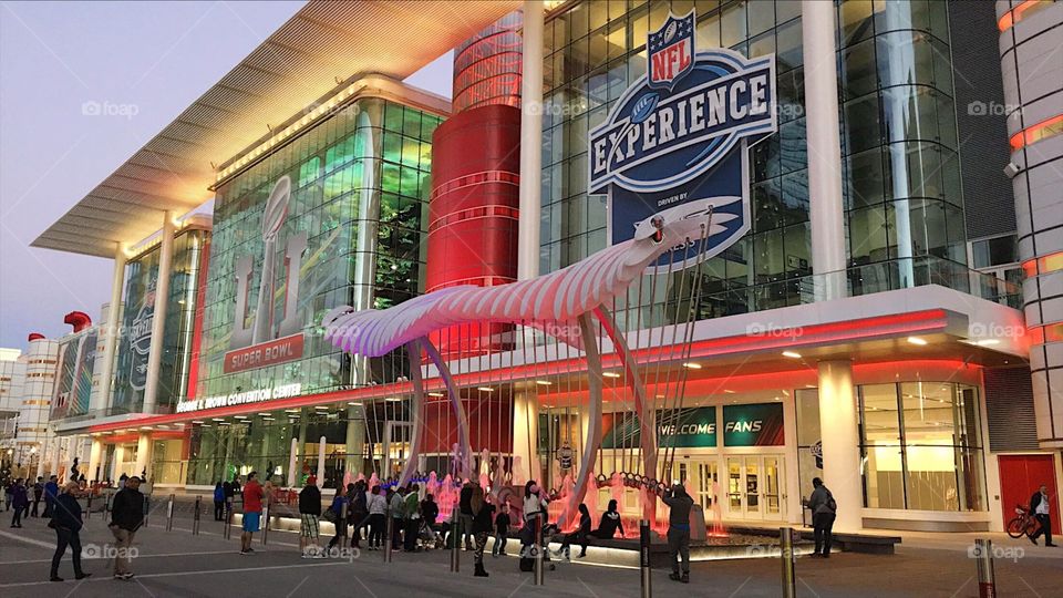 George R Brown Convention Center