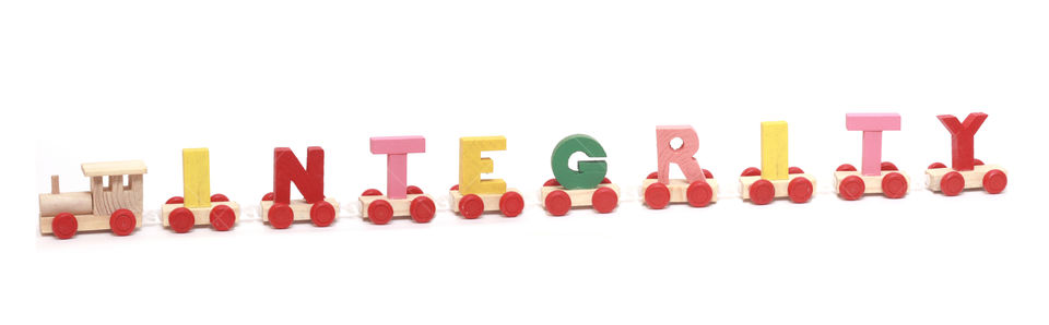 Integrity an essential quality for success in business