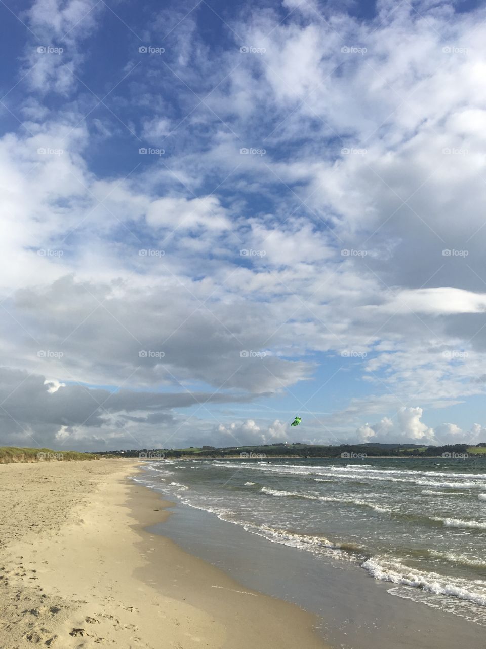 Solastranden in Norway 