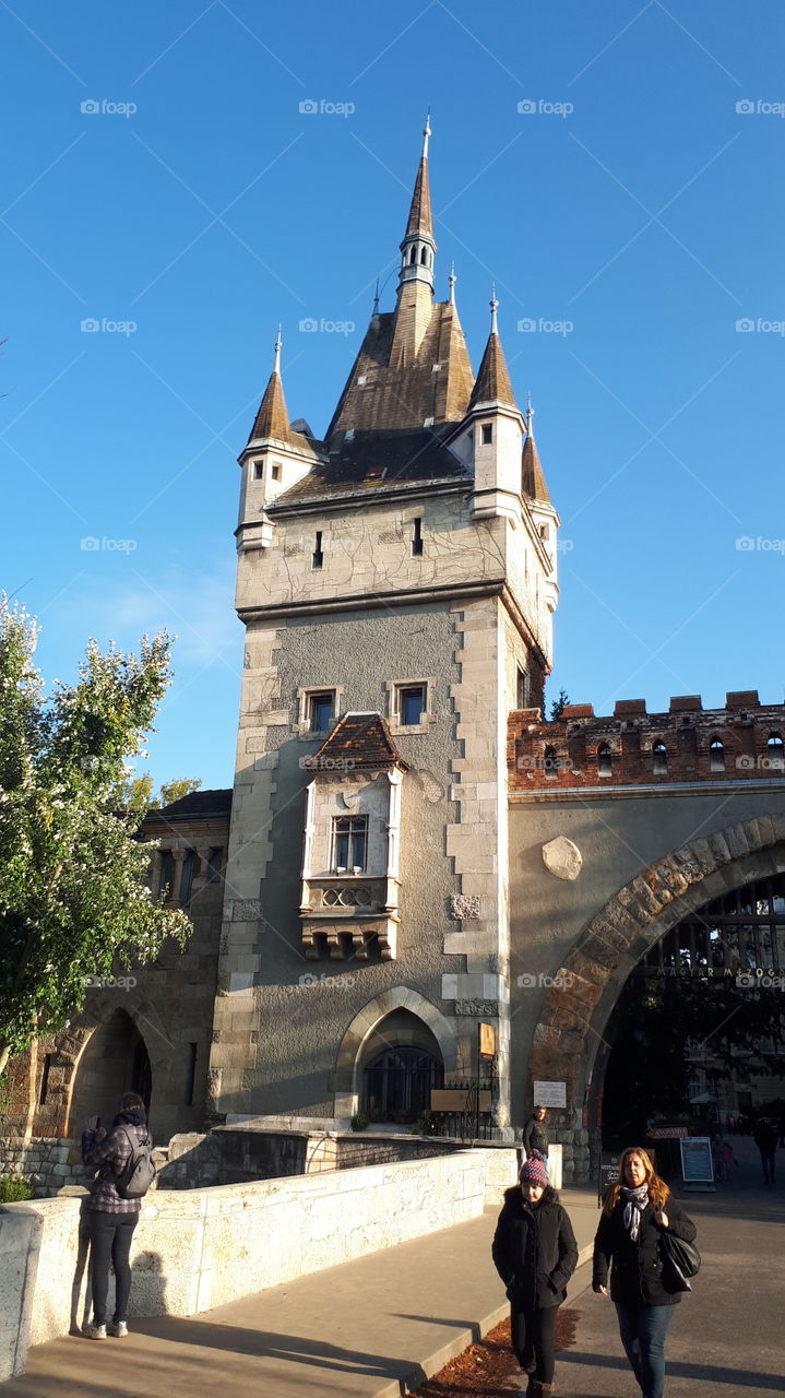 Architecture, Travel, Tower, Gothic, Building