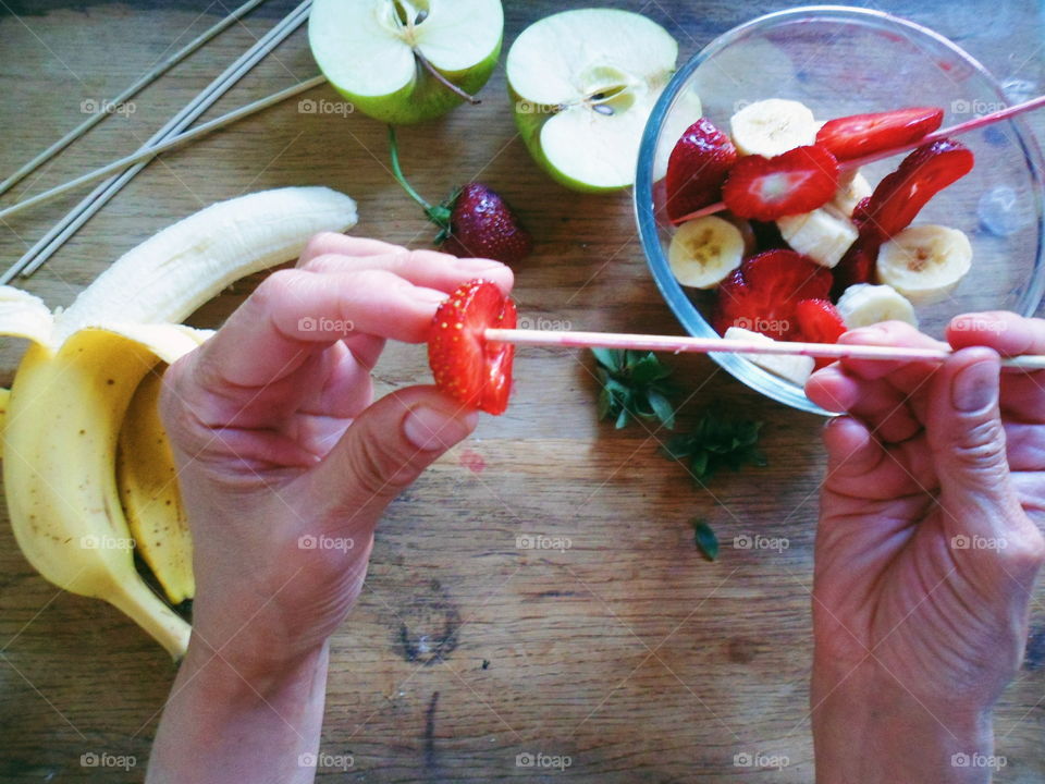 fruit salad