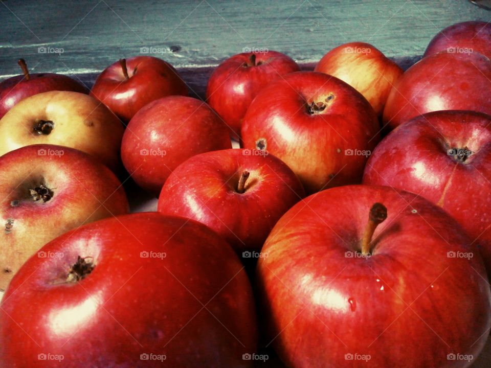 Apple, Fruit, Food, Health, No Person