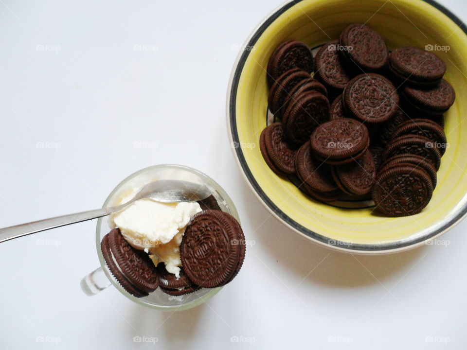 cookies oreo