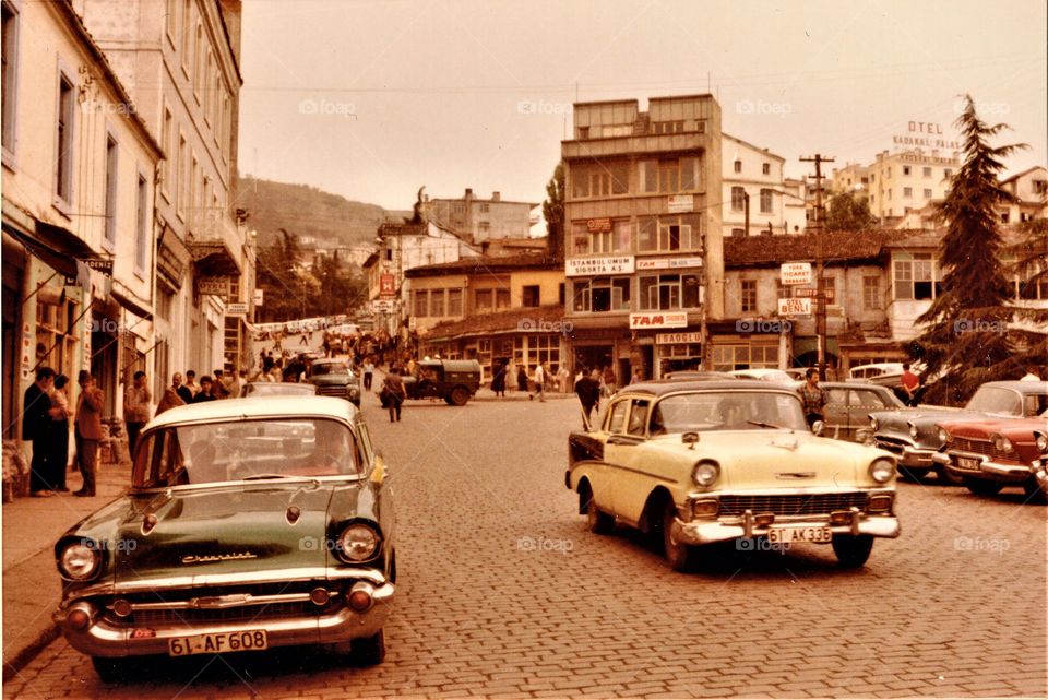 Trabzon, Turkey - 1971