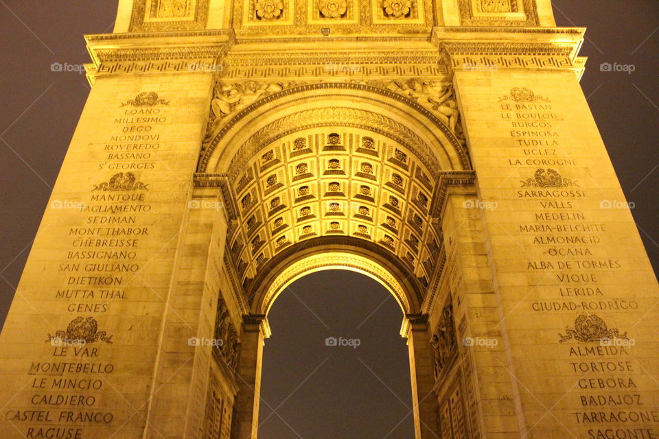 Arc de Triomphe