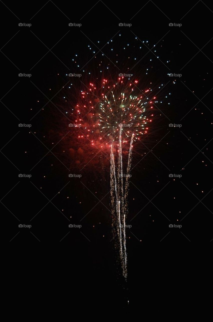 Fireworks // Charlotte, NC