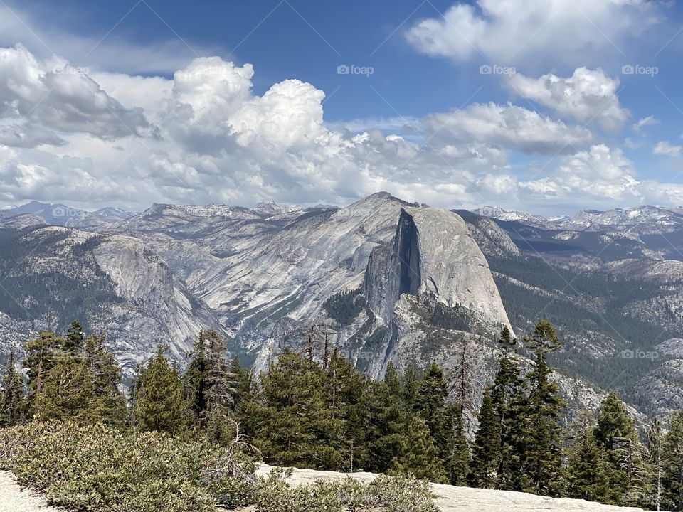 Half Dome