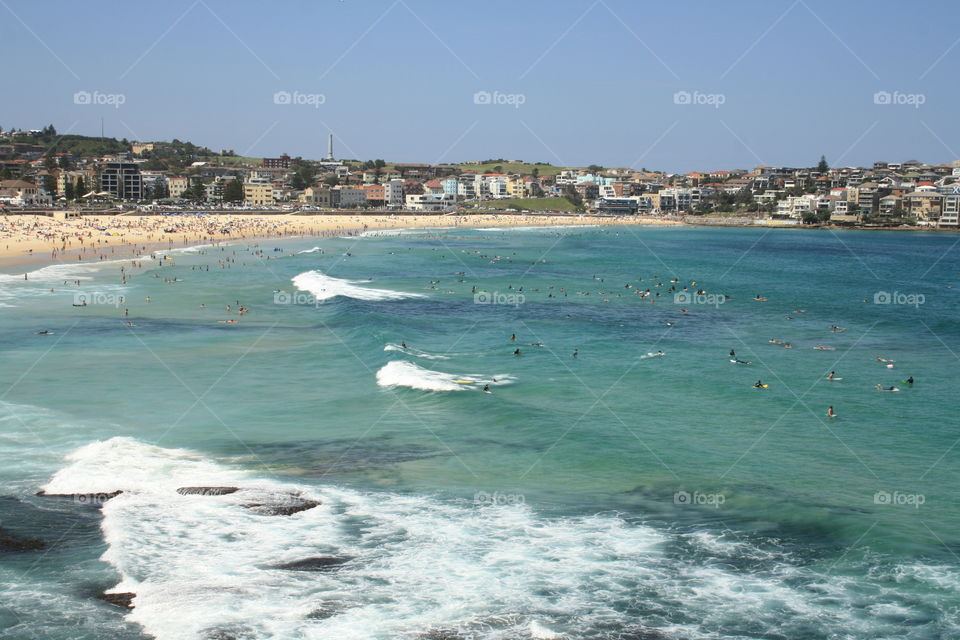 bondi beach