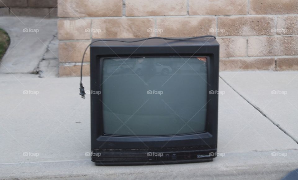 television