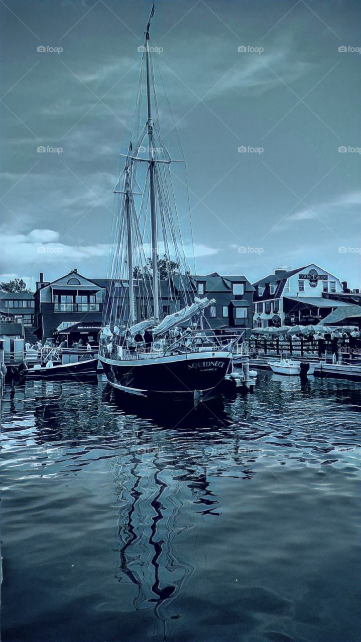 Newport RI ...Prisma Crystal filter