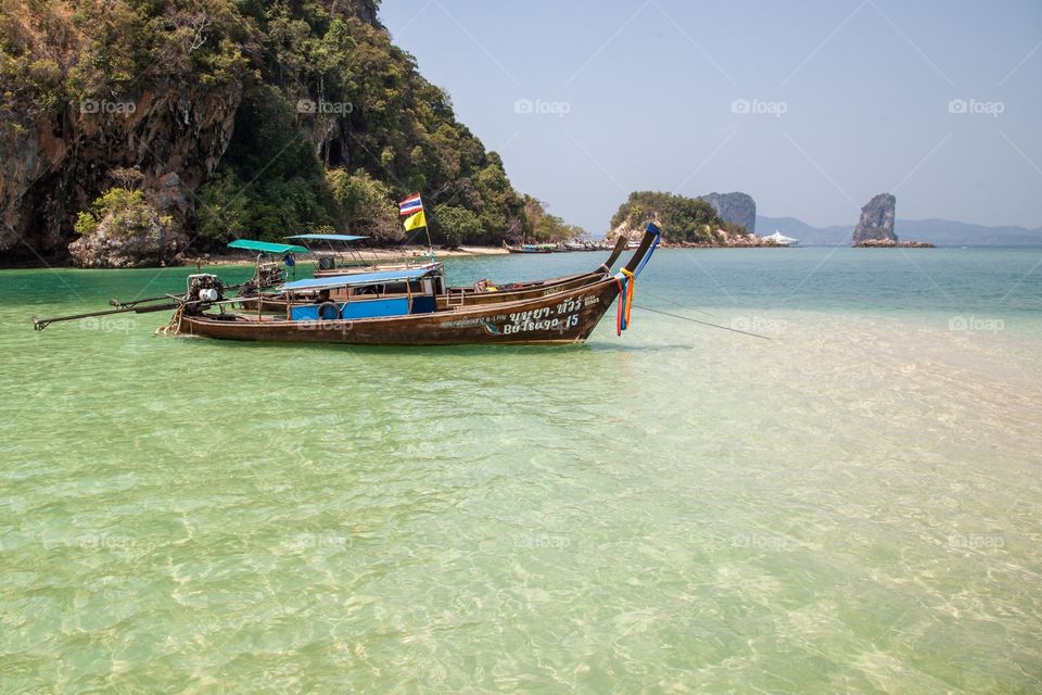 Dreamland, every Island in Andaman sea is just amazing