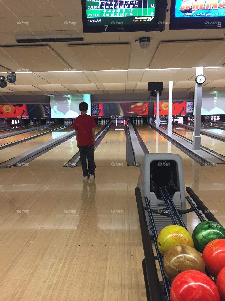 Bowling 