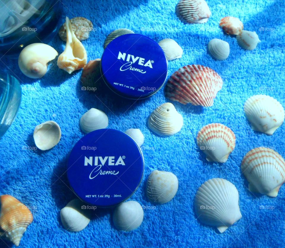 Nivea Time